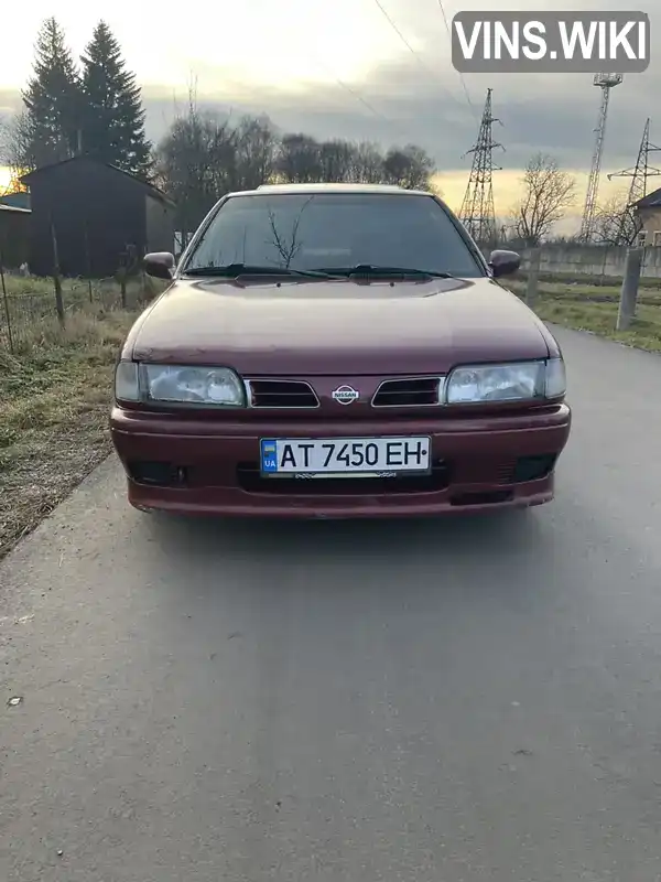 Nissan Primera 1996, фото з оголошення 2 з 8, VIN SJNBAAP10U0543894