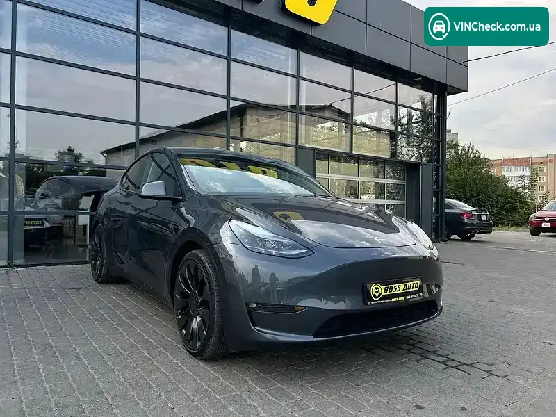 Tesla Model Y 2023, фото з оголошення 1 з 20, VIN 7SAYGDEF4PF766198