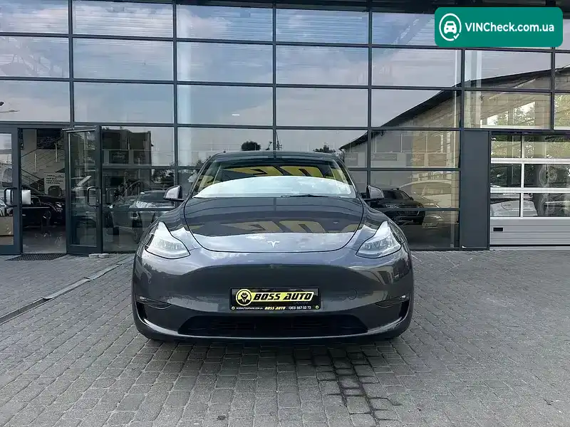 Tesla Model Y 2023, фото з оголошення 2 з 20, VIN 7SAYGDEF4PF766198
