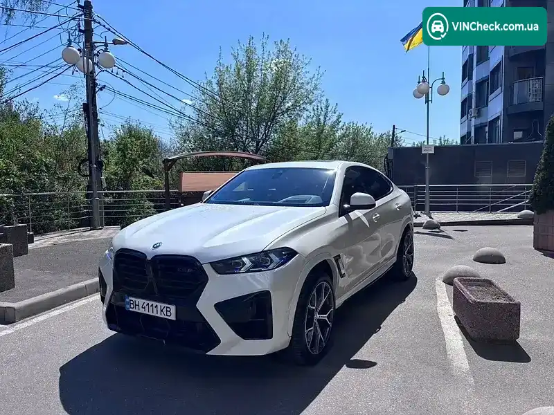 BMW X6 2021, фото з оголошення 1 з 21, VIN 5UXCY4C05M9G23206
