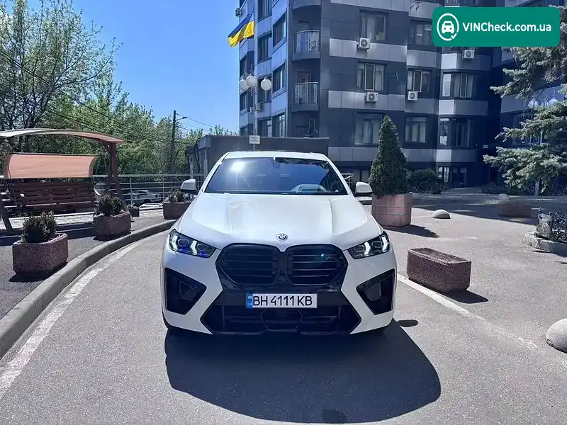 BMW X6 2021, фото з оголошення 2 з 21, VIN 5UXCY4C05M9G23206