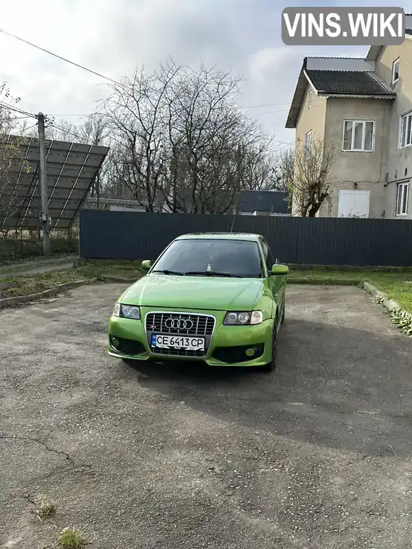 Audi A3 1997, фото з оголошення 1 з 11, VIN WAUZZZ8LZVA090839