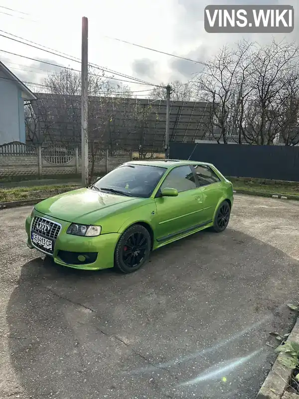Audi A3 1997, фото з оголошення 2 з 11, VIN WAUZZZ8LZVA090839