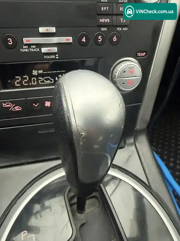 Subaru Legacy 2008, фото з оголошення 2 з 21, VIN JF1BP9LLA8G100072