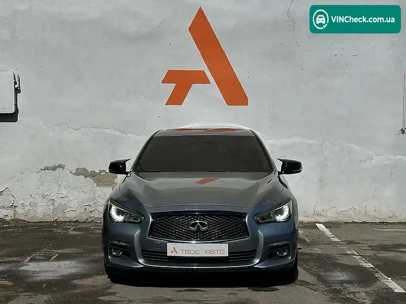 Infiniti Q50 2016, фото з оголошення 2 з 20, VIN JN1EV7AP0HM730705