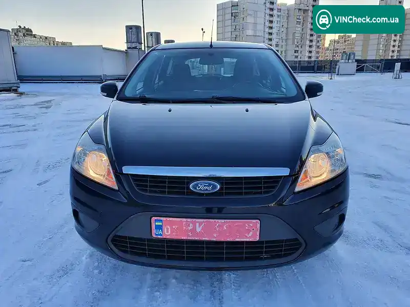 Ford Focus 2008, фото з оголошення 1 з 20, VIN WF0SXXGCDS8G40309