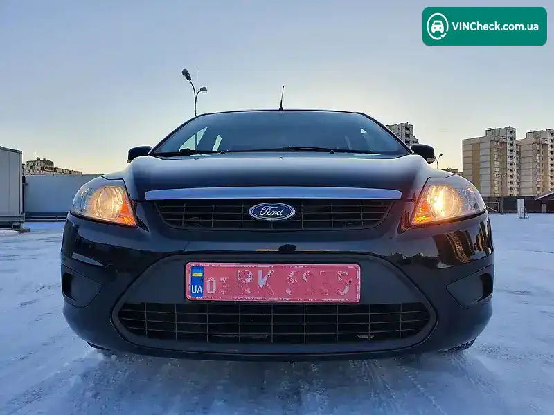 Ford Focus 2008, фото з оголошення 2 з 20, VIN WF0SXXGCDS8G40309