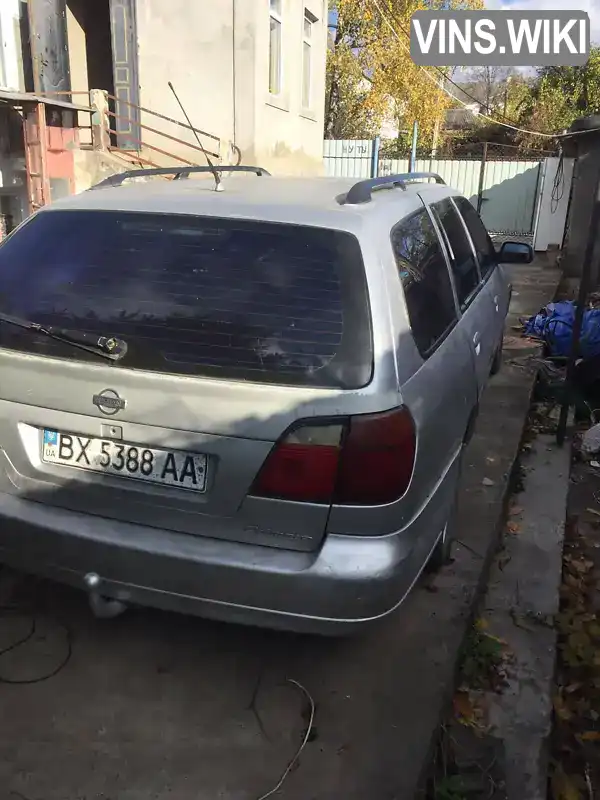 Nissan Primera 2000, фото з оголошення 2 з 5, VIN SJNTEAP11U0410125