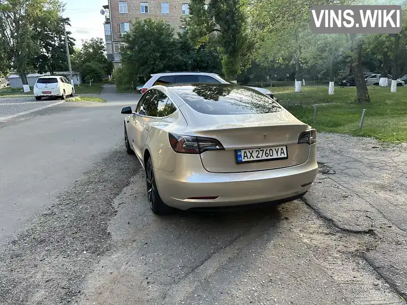 Tesla Model 3 2019, фото з оголошення 2 з 15, VIN 5YJ3E1EAXKF416230