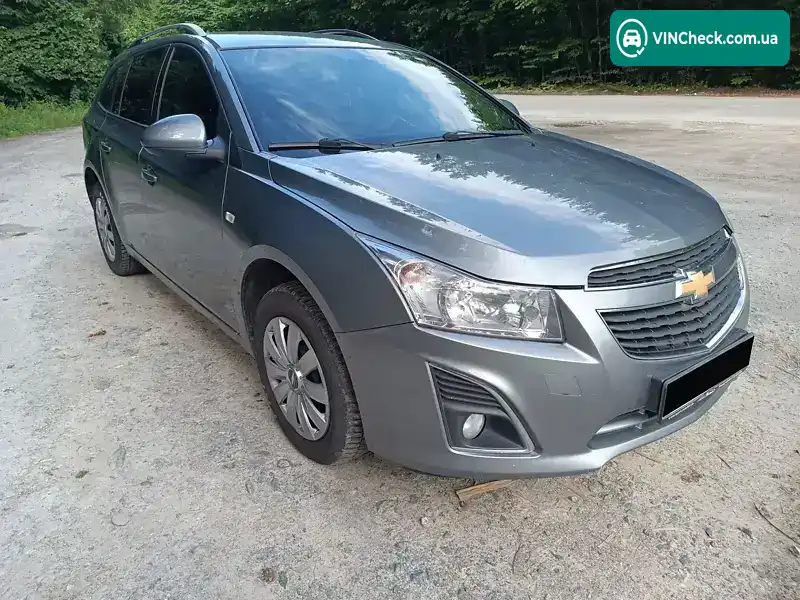 Chevrolet Cruze 2012, фото з оголошення 2 з 21, VIN KL1JF35L9DK039972