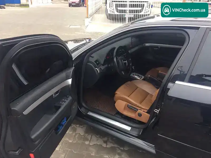 Audi A4 2005, фото з оголошення 2 з 20, VIN WAUZZZ8EX5A484680