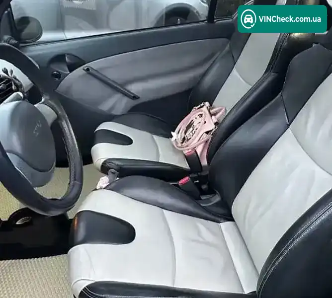 Smart Fortwo 2003, фото з оголошення 2 з 6, VIN WME4503321J099129