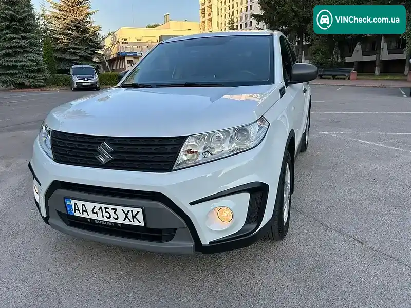 Suzuki Vitara 2017, фото з оголошення 1 з 20, VIN TSMLYD21S00330712