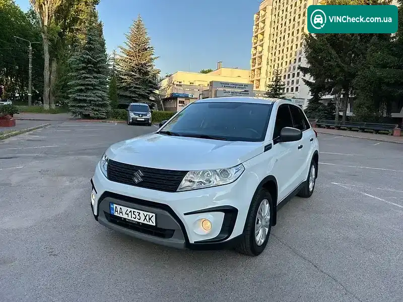 Suzuki Vitara 2017, фото з оголошення 2 з 20, VIN TSMLYD21S00330712