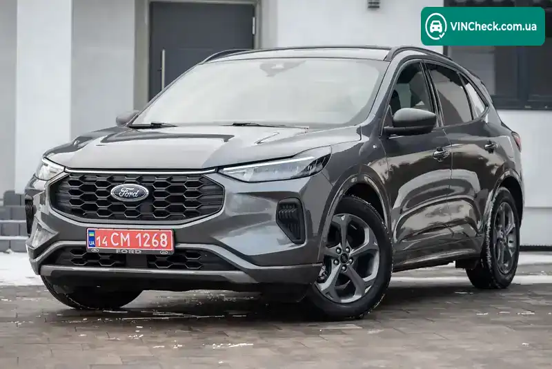 Ford Escape 2023, фото з оголошення 1 з 21, VIN 1FMCU0MN8RUA08727