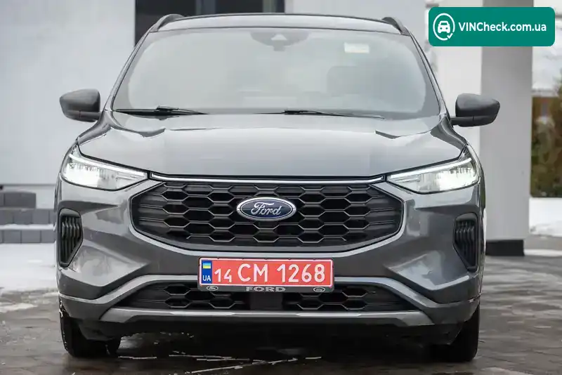 Ford Escape 2023, фото з оголошення 2 з 21, VIN 1FMCU0MN8RUA08727