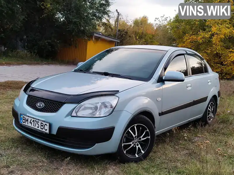 Kia Rio 2007, фото з оголошення 1 з 21, VIN Y6LDE22127L001313