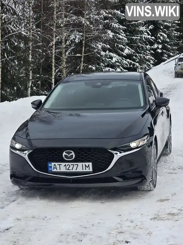 Mazda 3 2019, фото з оголошення 1 з 21, VIN 3MZBPBDM4LM126115