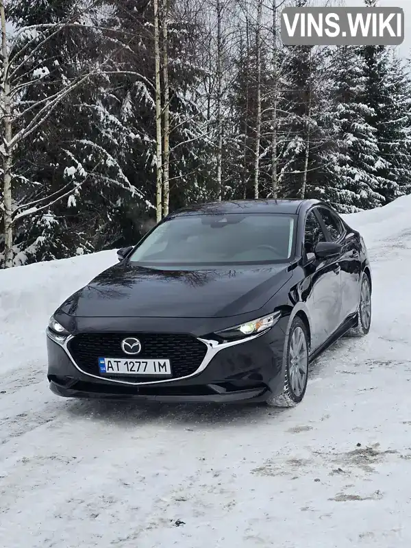 Mazda 3 2019, фото з оголошення 2 з 21, VIN 3MZBPBDM4LM126115