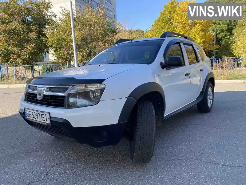 Dacia Duster 2011, фото з оголошення 1 з 21, VIN UU1HSDACN45997367