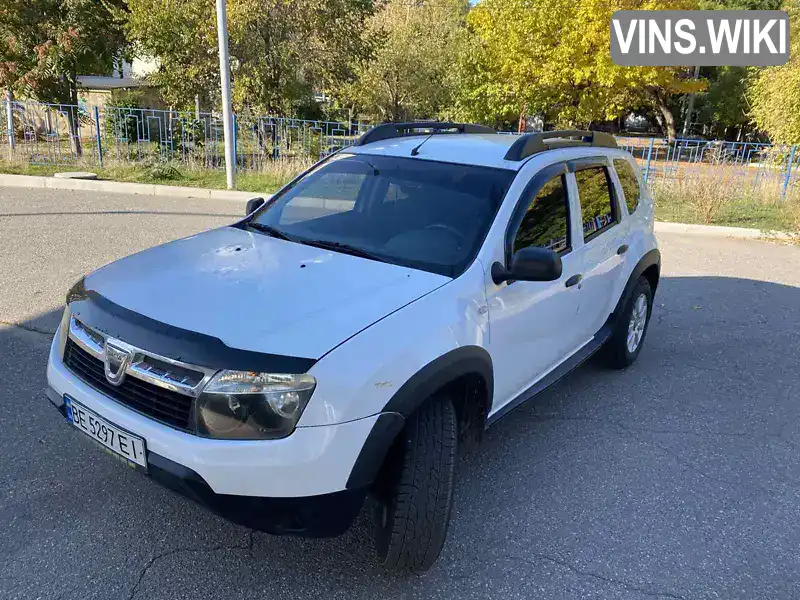 Dacia Duster 2011, фото з оголошення 2 з 21, VIN UU1HSDACN45997367