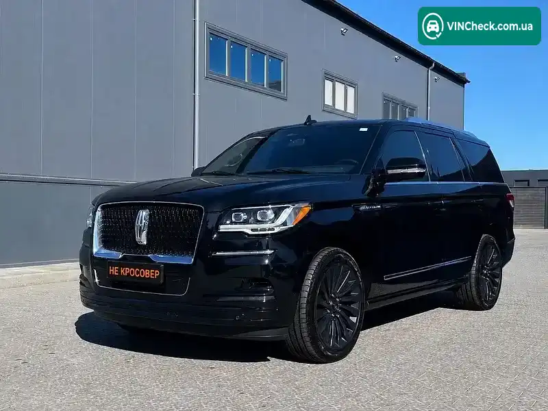 Lincoln Navigator 2022, фото з оголошення 1 з 16, VIN 5LMJJ2LT1NEL16478
