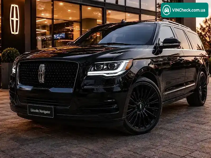 Lincoln Navigator 2022, фото з оголошення 2 з 16, VIN 5LMJJ2LT1NEL16478