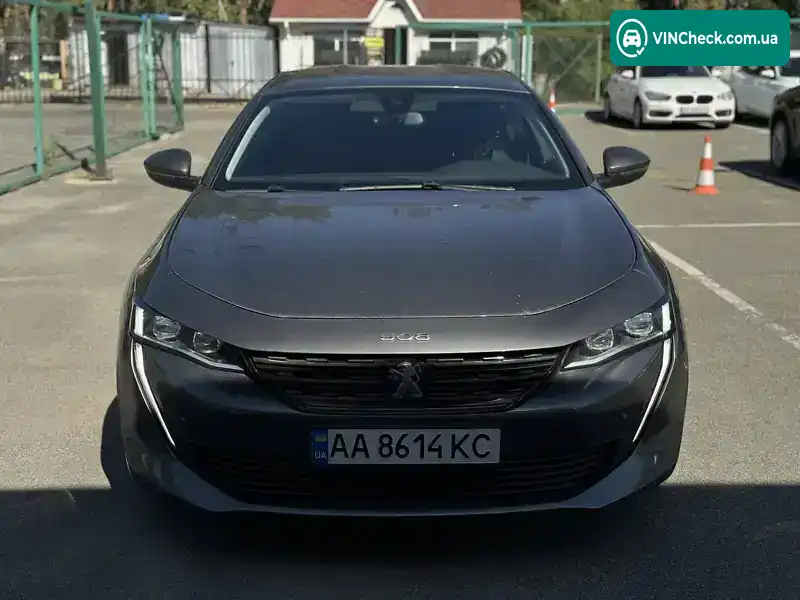 Peugeot 508 2019, фото з оголошення 2 з 13, VIN VR3FHEHZNKY214550