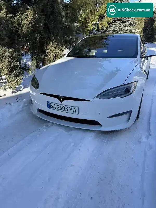 Tesla Model S 2021, фото з оголошення 1 з 14, VIN 5YJSA1E52NF461998