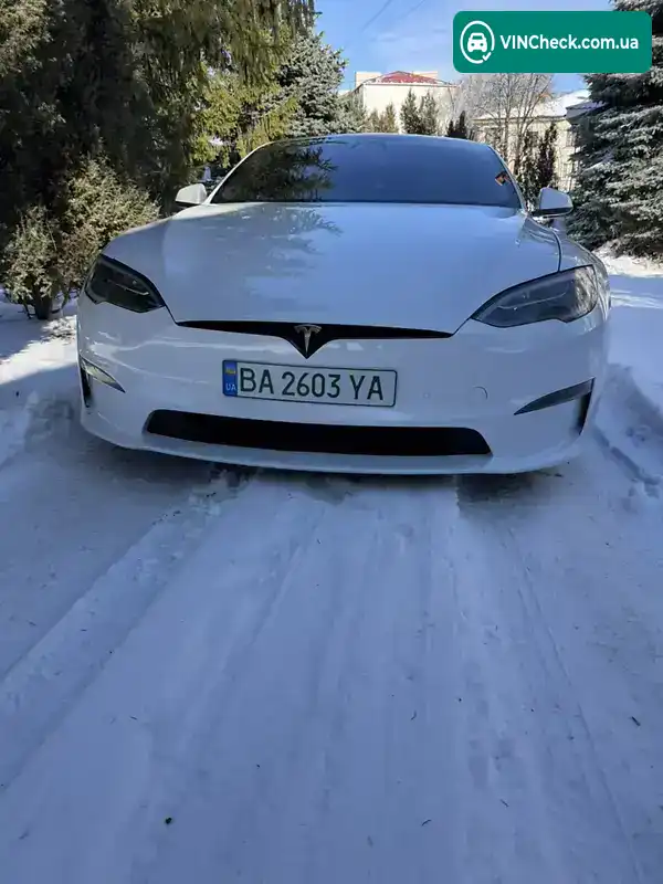 Tesla Model S 2021, фото з оголошення 2 з 14, VIN 5YJSA1E52NF461998