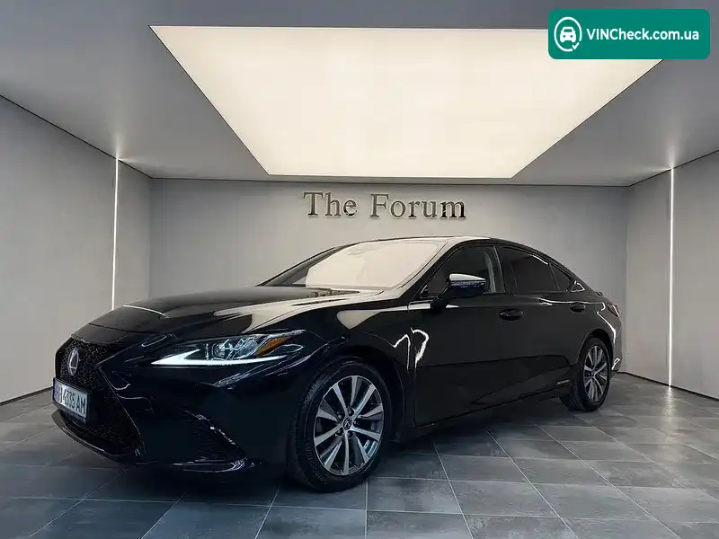 Lexus ES 2019, фото з оголошення 1 з 20, VIN JTHB21B16K2044881