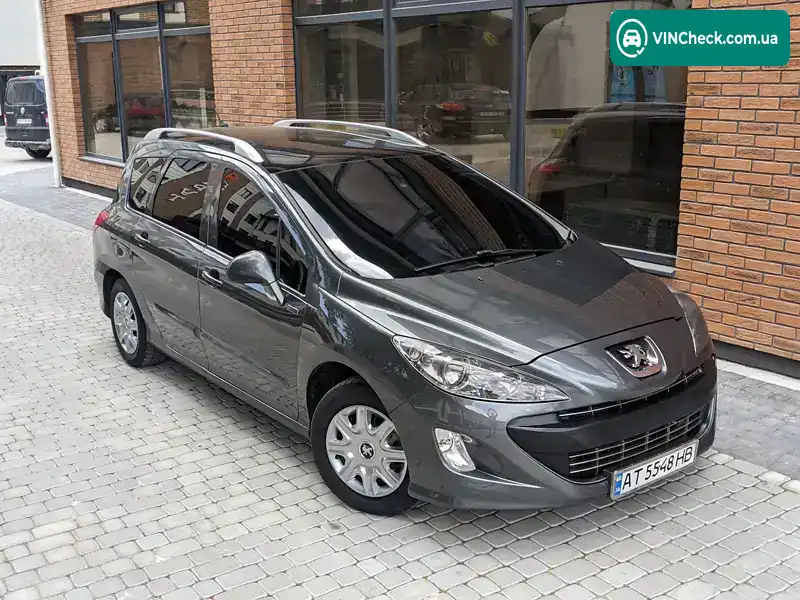 Peugeot 308 2010, фото з оголошення 1 з 18, VIN VF34H5FS0AS231464