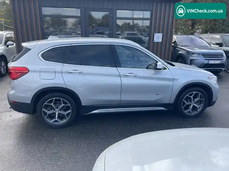 BMW X1 2016, фото з оголошення 2 з 17, VIN WBXHT3C3XG5E52882