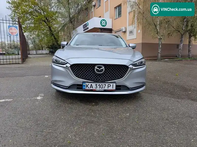 Mazda 6 2018, фото з оголошення 2 з 21, VIN JM1GL1VM2J1336395