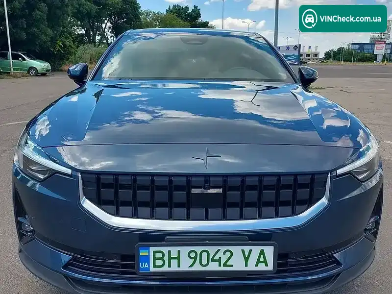 Polestar 2 2022, фото з оголошення 1 з 20, VIN LPSED3KA0NL072512
