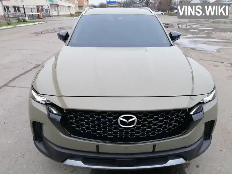 Mazda CX-50 2023, фото з оголошення 1 з 21, VIN 7MMVABDY4PN137972