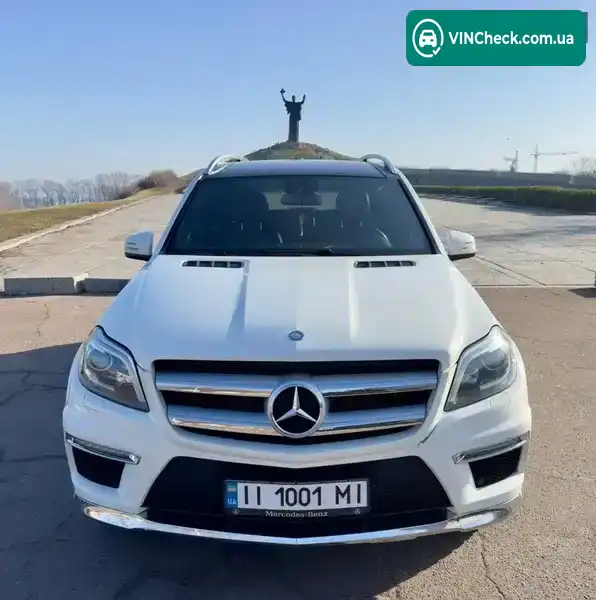 Mercedes-Benz GL-Class 2013, фото з оголошення 2 з 20, VIN 4JGDF7DE4DA182926