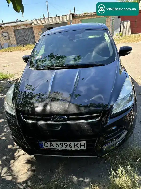 Ford Escape 2012, фото з оголошення 1 з 4, VIN 1FMCU0HX8DUB78977