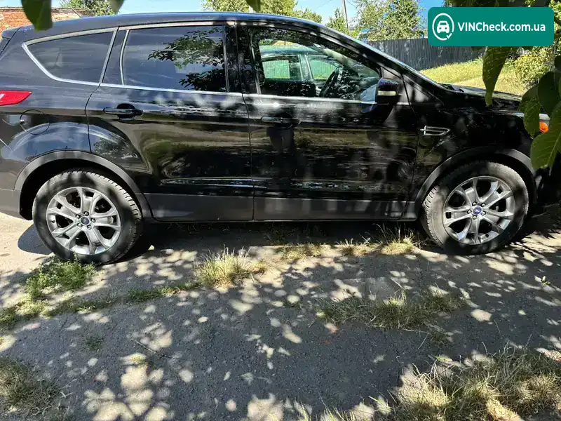 Ford Escape 2012, фото з оголошення 2 з 4, VIN 1FMCU0HX8DUB78977