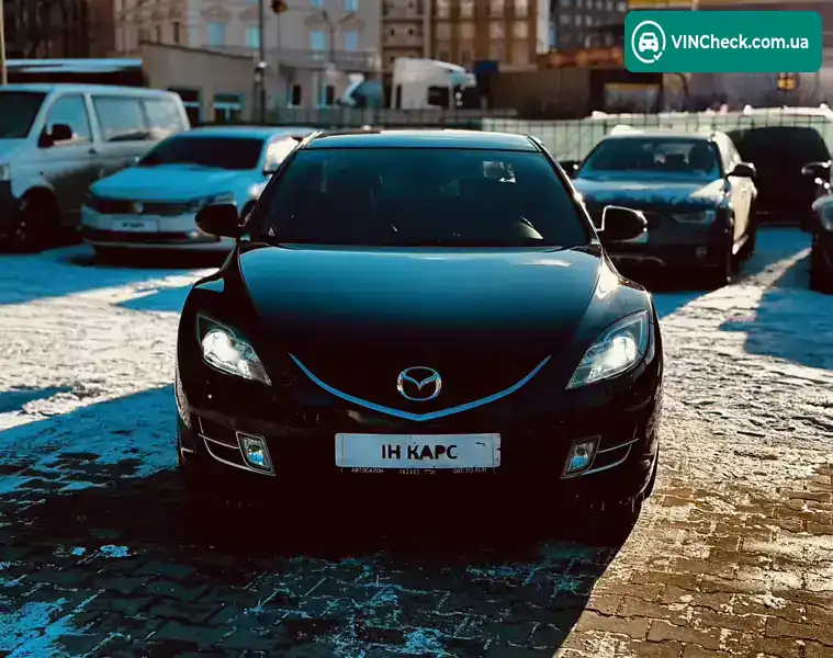 Mazda 6 2009, фото з оголошення 1 з 20, VIN JMZGH12F701235651