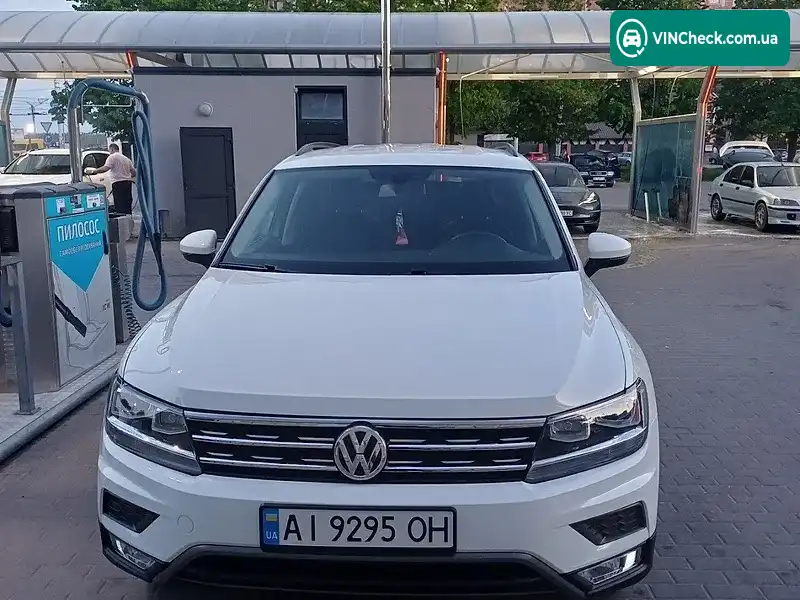 Volkswagen Tiguan 2020, фото з оголошення 1 з 20, VIN 3VV3B7AX4MM000468