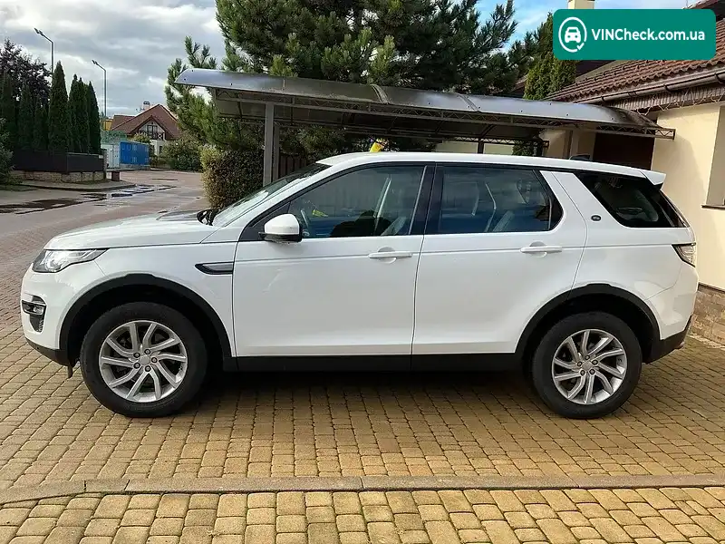 Land Rover Discovery Sport 2018, фото з оголошення 2 з 10, VIN SALCA2BN2KH796746