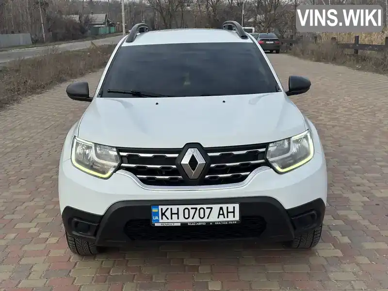 Renault Duster 2019, фото з оголошення 1 з 15, VIN VF1HJD40064231840