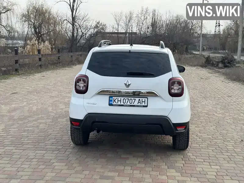 Renault Duster 2019, фото з оголошення 2 з 15, VIN VF1HJD40064231840