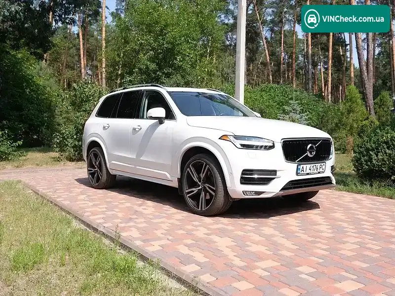Volvo XC90 2015, фото з оголошення 1 з 20, VIN YV4A22PK4G1060382
