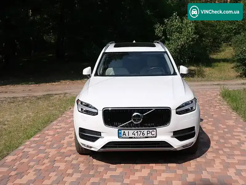 Volvo XC90 2015, фото з оголошення 2 з 20, VIN YV4A22PK4G1060382