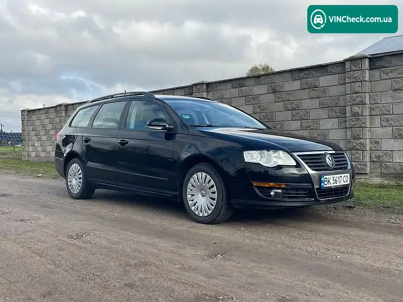 Volkswagen Passat 2007, фото з оголошення 2 з 20, VIN WVWZZZ3CZ7E241179