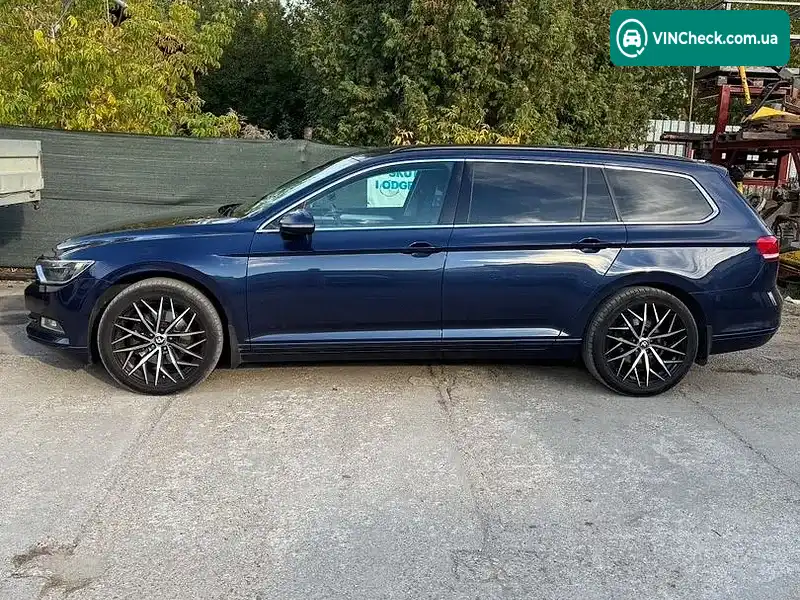 Volkswagen Passat 2016, фото з оголошення 2 з 18, VIN WVWZZZ3CZHE037319