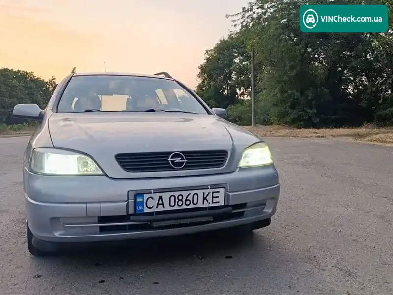 Opel Astra 2002, фото з оголошення 2 з 19, VIN W0L0TGF3522283903