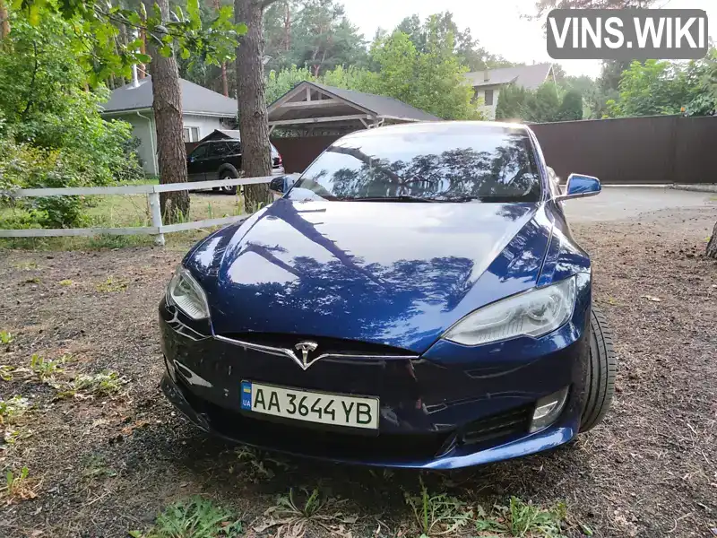 Tesla Model S 2015, фото з оголошення 1 з 20, VIN 5YJSA1E42FF118553